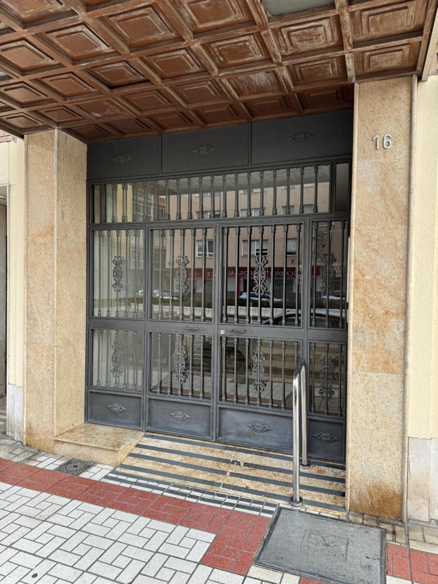 Gallery Princesa Málaga Exterior foto