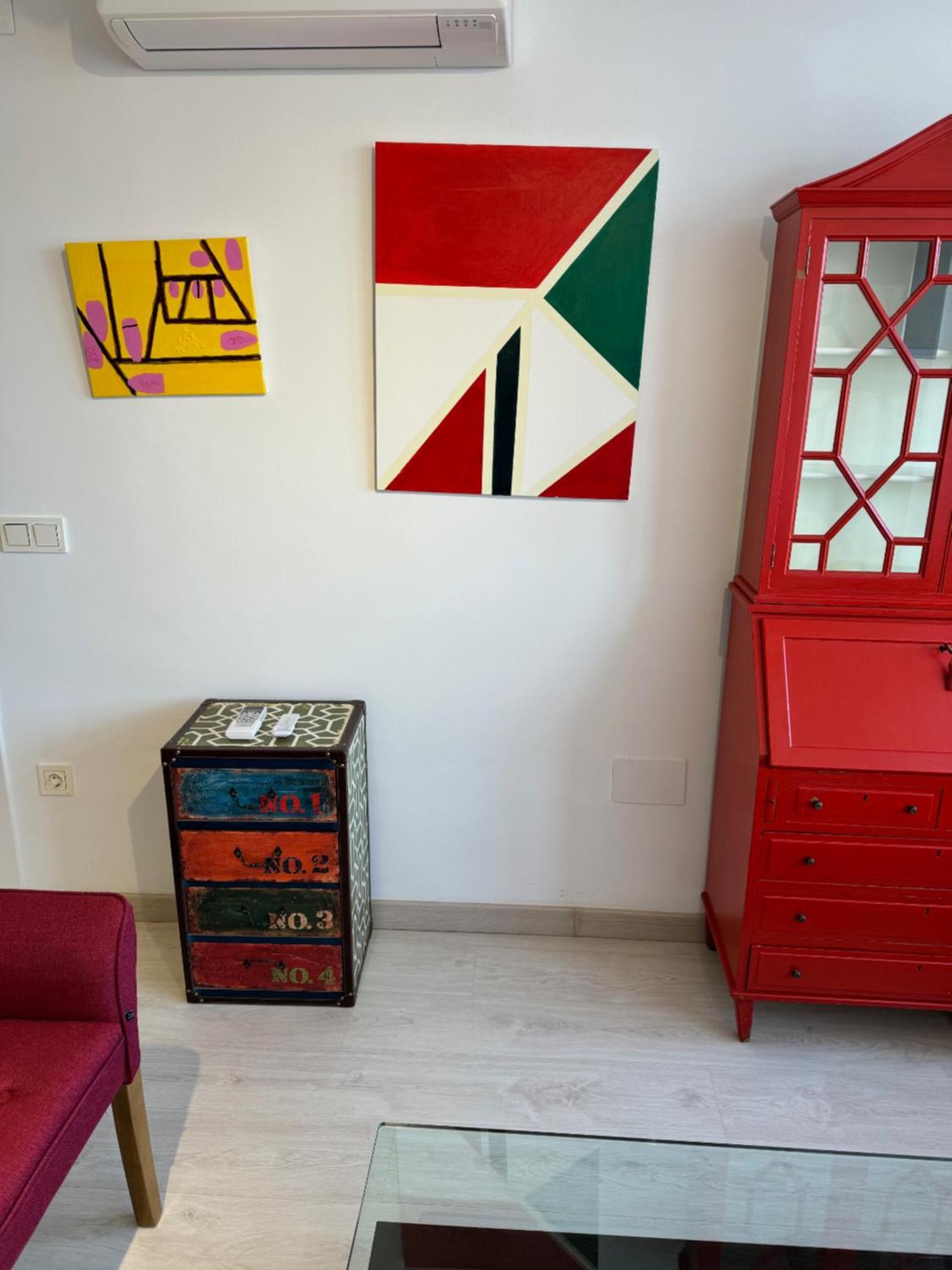 Gallery Princesa Málaga Exterior foto